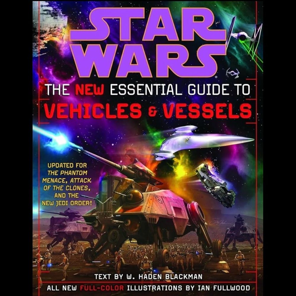 Star Wars Book